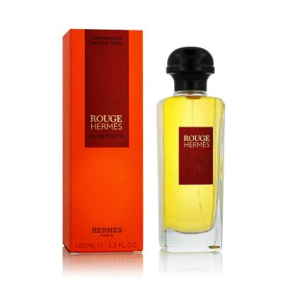 Hermes Rouge Eau de Toilette für Frauen 100 ml