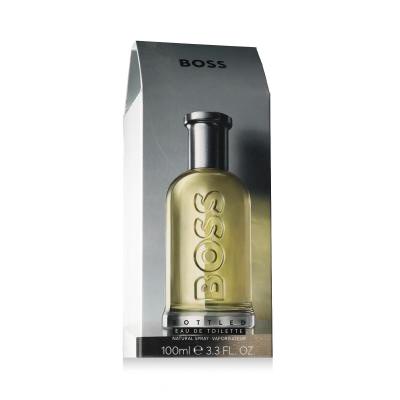 HUGO BOSS Boss Bottled Eau de Toilette für Herren 100 ml