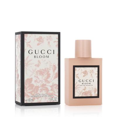 Gucci Bloom Eau de Toilette für Frauen 50 ml