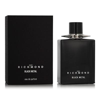 John Richmond Black Metal Eau de Parfum für Frauen 100 ml