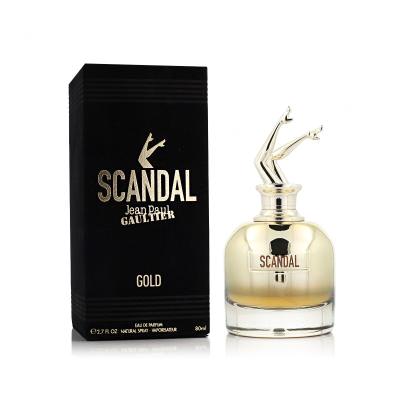 Jean Paul Gaultier Scandal Gold Eau de Parfum für Frauen 80 ml