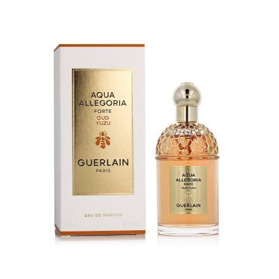 Guerlain Aqua Allegoria Forte Oud Yuzu Eau de Parfum für Frauen 125 ml