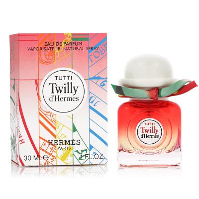 Hermes Twilly d´Hermès Tutti Twilly Eau de Parfum für Frauen 30 ml
