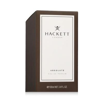 Hackett London Absolute Eau de Parfum für Herren 100 ml