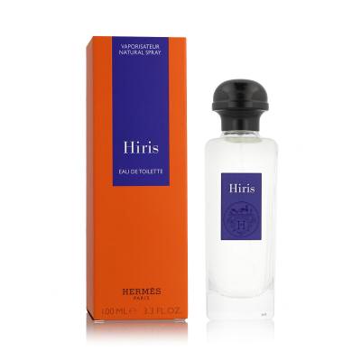 Hermes Hiris Eau de Toilette für Frauen 100 ml