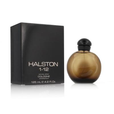 Halston 1-12 Eau de Cologne für Herren 125 ml