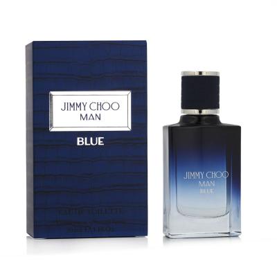 Jimmy Choo Man Blue Eau de Toilette für Herren 30 ml