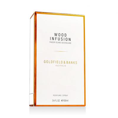Goldfield &amp; Banks Wood Infusion Parfum 100 ml