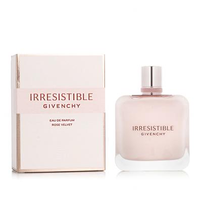 Givenchy Irresistible Rose Velvet Eau de Parfum für Frauen 80 ml