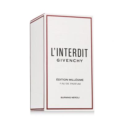 Givenchy L&#039;Interdit Burning Neroli Eau de Parfum für Frauen 50 ml