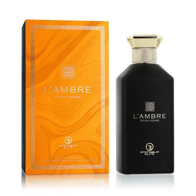 Grandeur L&#039;Ambre Eau de Parfum für Herren 100 ml