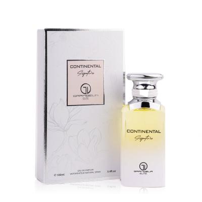 Grandeur Continental Signature Eau de Parfum für Frauen 100 ml