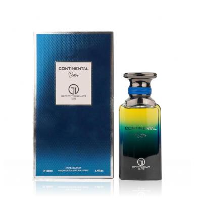 Grandeur Continental Retro Eau de Parfum für Herren 100 ml