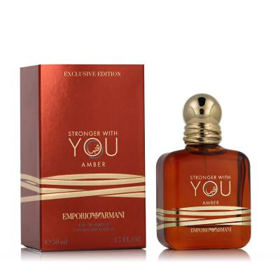 Giorgio Armani Emporio Armani Stronger With You Amber Eau de Parfum 50 ml