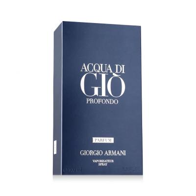 Giorgio Armani Acqua di Giò Profondo Parfum für Herren 100 ml