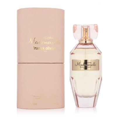 Franck Olivier Mademoiselle Floral Eau de Parfum für Frauen 100 ml