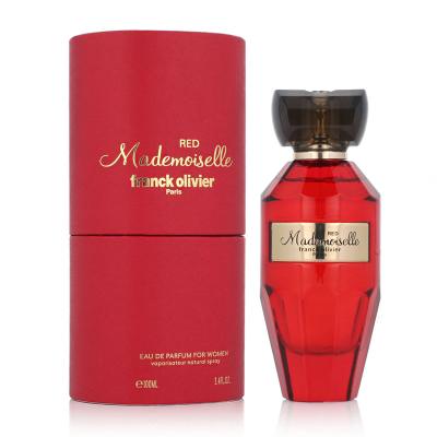 Franck Olivier Mademoiselle Red Eau de Parfum für Frauen 100 ml