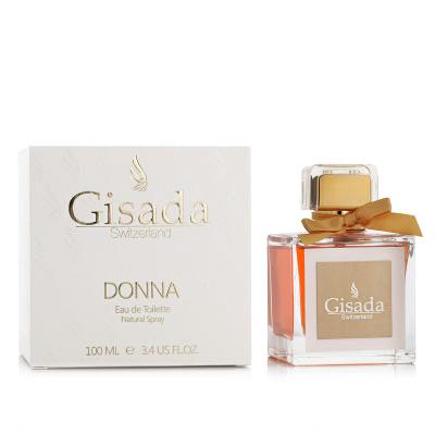 Gisada Donna Eau de Toilette für Frauen 100 ml