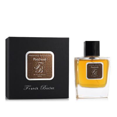 Franck Boclet Patchouli Eau de Parfum für Herren 100 ml