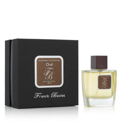 Franck Boclet Patchouli Eau de Parfum für Herren 100 ml