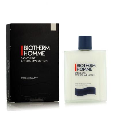 Biotherm Homme Basics Line After Shave Lotion Rasierwasser für Herren 100 ml