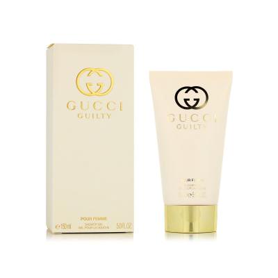Gucci Guilty Duschgel für Frauen 150 ml