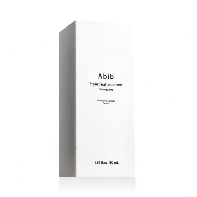 Abib Heartleaf Essence Gesichtsessenz 50 ml