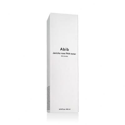 Abib Jericho Rose PHA Toner Gesichtswasser und Spray 200 ml