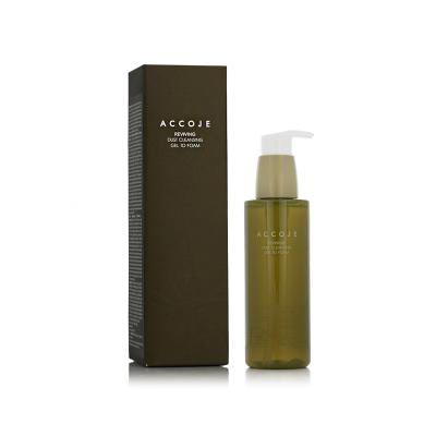 ACCOJE Reviving Dust Cleansing Gel To Foam Reinigungsschaum 180 ml