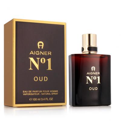 Aigner Aigner N° 1 Oud Eau de Parfum für Herren 100 ml