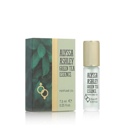 Alyssa Ashley Green Tea Essence Parfümiertes Öl für Frauen 7,5 ml