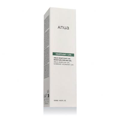 Anua Heartleaf LHA Moisture Peeling Gel Peeling 120 ml