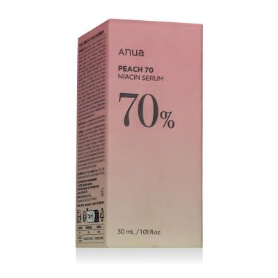 Anua Peach Niacin Serum Gesichtsserum 30 ml