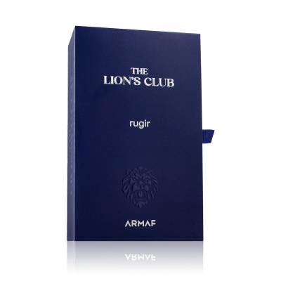 Armaf The Lion’s Club Rugir Eau de Parfum für Herren 100 ml