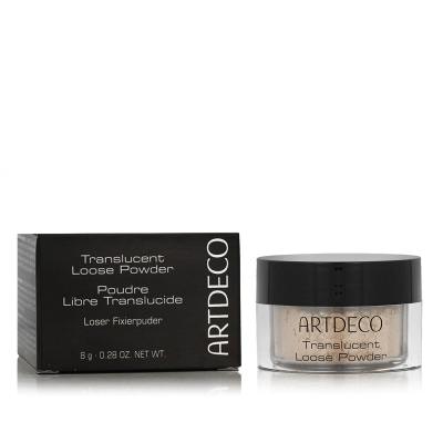 Artdeco Translucent Loose Powder Puder für Frauen 8 g Farbton  05 Translucent Medium