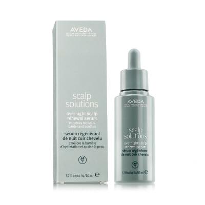 Aveda Scalp Solutions Overnight Scalp Renewal Serum Haarserum für Frauen 50 ml