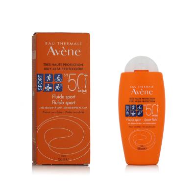 Avene Sun Sport Fluid SPF50+ Sonnenschutz 100 ml