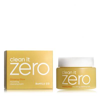 Banila Co Clean it Zero Ginseng Glow Nourishing Cleansing Balm Reinigungscreme 100 ml