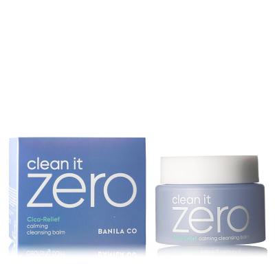 Banila Co Clean it Zero Cica-Relief Calming Cleansing Balm Reinigungscreme 100 ml