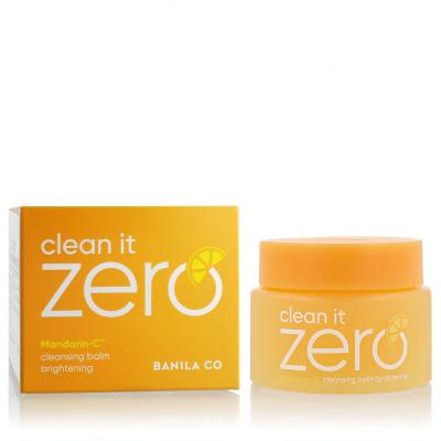 Banila Co Clean it Zero Mandarin-C Cleansing Balm Brightening Reinigungscreme 100 ml