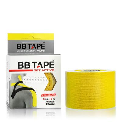 BB Tape Get Active Tape Yellow Pflaster 1 St. Farbton  Yellow