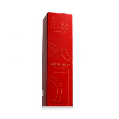 Giorgio Armani Sì Passione Eau de Parfum für Frauen Nachfüllung 100 ml