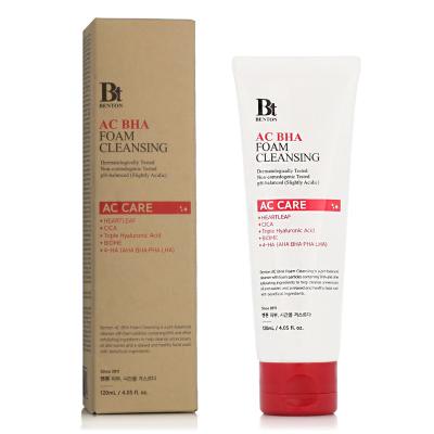Benton AC BHA Foam Cleansing Reinigungsschaum 120 ml