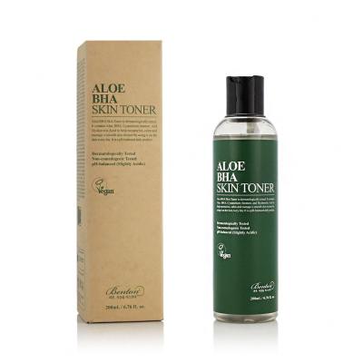 Benton Aloe BHA Skin Toner Gesichtswasser und Spray 300 ml