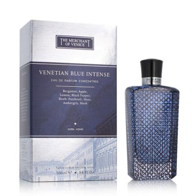 The Merchant of Venice Venetian Blue Intense Eau de Parfum für Herren 100 ml