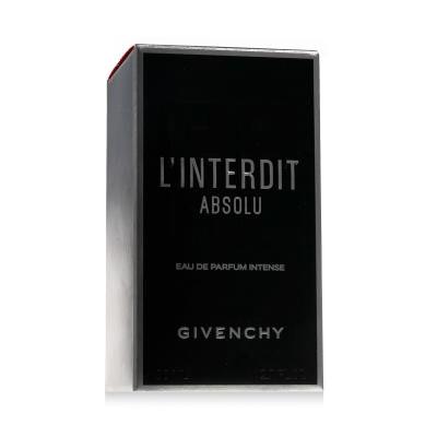 Givenchy L&#039;Interdit Absolu Eau de Parfum für Frauen 80 ml