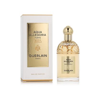 Guerlain Aqua Allegoria Forte Bosca Vanilla Eau de Parfum für Frauen Nachfüllbar 125 ml