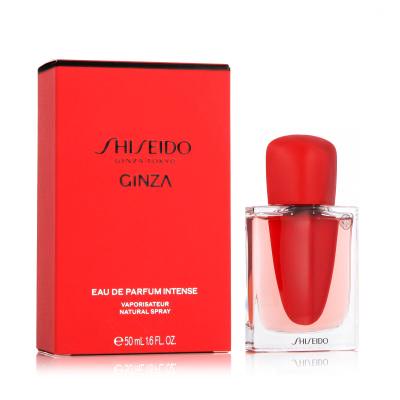 Shiseido Ginza Intense Eau de Parfum für Frauen 30 ml