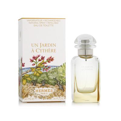 Hermes Un Jardin à Cythère Eau de Toilette Nachfüllbar 50 ml