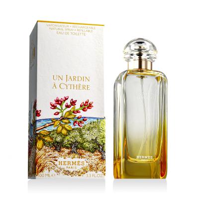 Hermes Un Jardin à Cythère Eau de Toilette Nachfüllbar 100 ml
